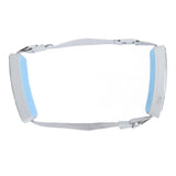Wearable Waist Fan Multifunctional 3 Speeds Adjustable Ice Compress Efficient Wide Angles Belt Fan V1294-YM0901-3113240145012