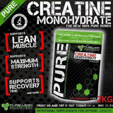 2KG Creatine Monohydrate Powder HPLC Tested Gym Workout Enhancer Micronised Supplement V563-CREATINE_MONO_2KG