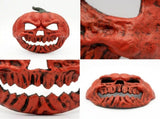 2-pack Scary Pumpkin Mask - PU Foam Pumpkin Head Costume Prop, DIY Halloween Party Decoration for V888-ELOSUNG56154-1