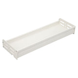 40cm Wall Mount Seasoning Organizer Detachable Shower Shelves Multifunctional Shower Storage Rack V1294-YM0901-3112230072813