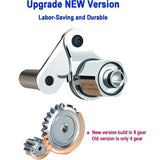 116 Gear Ratio Heavy Duty Torque Multiplier Wrench 680 Nm Output Easily Removes Rusted Nuts, CR-V V1232-BSTZ-16A-001