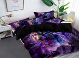 Wolf Isadora Serenity Quilt / Doona / Duvet Cover set V745-AQ044127Q3