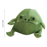 Cute Ugly Frog Plush Cartoon Stuffed Animal Toys Home Decoration Gift for Kids Children Girls Boys V1294-YM0523-10342319