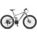 Progear Trail Dual Suspension MTB 26*17" Shadow V572-PGMT-TRAILSH-17