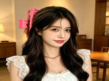 9.84 Inch Extra Large Hair Claw Clip, Big Funny Jaw Clip for Thick Hair, Novelty Hair Accessory for V1370-AZ4-21123