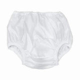 Unisex Incontinence Pull-On Waterproof Pant - Soft Nylon, Leak-Proof, All-Day & Night Comfort, V1370-AZ4-17978