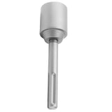 T Post Driver 5 Pits Shank Steel Fence Post Driver Hand Post Pounder Hammer Drill Attachment 20cm V1294-YM0706-3111230171512