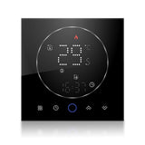 Wireless Smart Thermostat for Home Accurate Programmable Thermostat Wall Mounted Boiler Thermostat V1294-YM0706-3114230115911