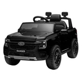 Ford Ranger Electric Kids Ride On Car - Black CAR-FRD-707-BK