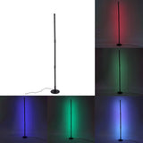Floor Lamp Innovative Dynamic Remote Control Long Column Light for KTV Living Room Bedroom V1294-YM0901-3119210117612