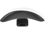 Back Rear Seat for Bike Motorcycle Seat Backrest Sponge Ergonomic Design 1Pack V1370-AZ4-09640
