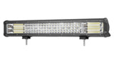 20 inch Philips LED Light Bar Quad Row Combo Beam 4x4 Work Driving Lamp 4wd V94-4X4-LB3M-L20HS