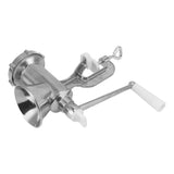 Manual Meat Grinder Multifunctional Rapid Enema Sausage Mincer Aluminum Alloy Meat Mincing Machine V1294-YM0703-3113230017311