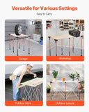 Portable Folding Workstand 1267 x 665 mm Collapsible Work Stand 1135 kg V952-BXSGZTPPSL4FAB6G7001V0