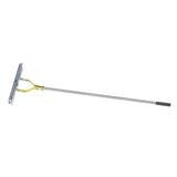 Thatch Rake 15in Wide Stainless Steel High Efficiency Ergonomic Grass Rake for Fallen Leaves V1294-YM0901-3111240163811