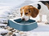 Automatic Water Dispenser for Dogs with Heater, Outdoor and Indoor, 2L Heated Water Bowl, Heated V1192-AZ-W-6364