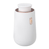 Mini Car Diffuser for Essential Oil Smart Portable Auto Air Freshener Humidifier with Timing V1294-YM0901-3113240167211