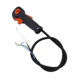 Trimmer Throttle Control Switch Handle Replacement for FS75 FS80 FS85 Trimmer Handle Switch Assembly V1294-YM0901-3111250101111