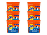 Tide 3in1 186 Clean Breeze Laundry Pods TIDE-80797353X6