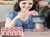 Rollers Hot Styling Tool, 10Pcs Professional Electric Heated Roller Curling Roll DIYstyles V1366-AZ2-W-03612