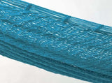 Outdoor undercover cotton Mayan Legacy hammock King size Bondi V97-TKBONDI