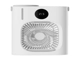 Mini Air Conditioner 900ML 3 Speeds Low Noise Cooling Humidifying USB Portable Air Cooler V1294-YM0703-3113230143011