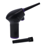 Cordless Air Duster Battery 36000 RPM USBC Fast Charging Dust Cleaner for Computer V1294-YM0901-3113210137311