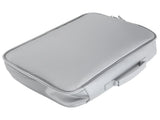 Files Storage Bag Multifunction Fireproof Waterproof Office Document Organizer Silver V1294-YM0721-3117210056311