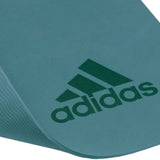 Adidas Premium 5mm Yoga Mat Fitness Gym Exercise Pilates Workout Non Slip Pad V563-ADYG-10300RG