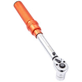 VEVOR Torque Wrench Adjustable Torque Wrench 1/4" Drive 20-200in.lb/2.3-23Nm V952-DJSNLBSKDSSZN4391V0