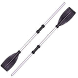 Kayak Paddles, Adjustable Kayak Paddles, Lightweight Aluminum Alloy Boat Paddleboard, for Kayaking V1370-AZ4-18813