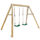 Lifespan Kids Holt 2 Double Swingset V420-PEHOLT2-SET