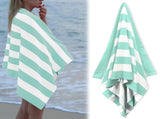Large Beach Towels, Towel, Soft & Absorbent Oversized Sheet Made of 100% Cotton - for V1189-LWWAL-20260401-05457