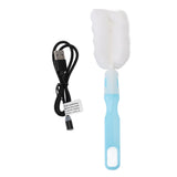 Portable Blender 6 Blade USB Rechargeable Mini Blender 450ml Electric Blender Cups Portable V1294-YM0901-3113250043411
