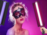 RGB Handheld LED Light Stick Dimmable Photography Lighting Wand V1263-JX-6757