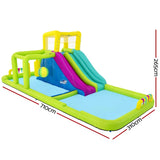 Bestway Water Slide 710x310x265cm Kids Play Park Inflatable Swimming Pool BW-PARK-53387