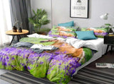 Horse Calais Atelier Quilt / Doona / Duvet Cover set V745-AQ043782Q3