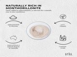 Orku 20Kg Organic Bentonite Clay Powder Cosmetic Grade Montmorillonite V238-SUPDZ-39789166755920