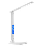 LED Desk Lamp 10W Wireless Charging Table Lamp Eye Protection Reading Light with Wireless Charger V1294-YM0901-3119230118112