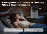 2 Pack True HEPA KILO Filter Replacement Compatible with Afloia KILO, KILOPLUS, KILOPRO, MIRO, MIRO V1258-DP02-C-612