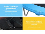 10FT Trampoline Everfit Kids Trampoline Rebounder TRAMPO-B-10FT-MC-AB