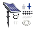 Solar Automatic Watering System Outdoor 3W Smart Irrigation Machine for Indoor and Outdoor Plants V1294-YM0901-3111250082611