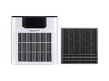 Devanti Pet Air Purifier H12 HEPA Filter Cleaner Replacement Filter White PURI-E-4866PET-FT-WH