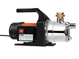 Giantz Garden Water Pump High Pressure 1500W Max. Tank Rain Farm Irrigation House PUMP-GARDEN-1500