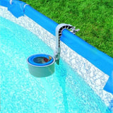 5 in 1 PH Meter Water Quality Monitor Tester Pen and one Bestway Surface Skimmer V201-DP88862