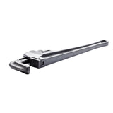 3-Piece Pipe Wrench Set, 10" 14" 18" Aluminum Straight Pipe Wrench, Adjustable Plumbing Wrench, with V952-GQBS101418IN6D4SMV0