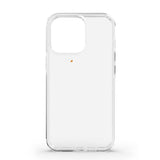 EFM Alaska Case Armour with D3O Crystalex For iPhone 13 Pro Max - Clear V578-EFCALAE193CLE