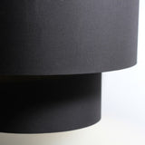 Rabiya Pendant Light - Black V558-LL002PL088B