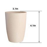 QZS Reusable Cups,10oz Multi-color Water Cups for Kids,4Pcs Dishwasher Safe Water Plastic V1189-WXFWAL-20260319-00197