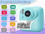 Instant-Fun Camera HD Photos, Filter Effects, Time-lapse Selfies, Built-in Games & Music, V1106-ETXJ001